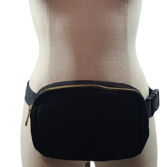 Belt bag- Brand new- black - Picture 4 of 8